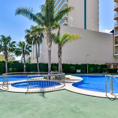 Apartamentos Ambar Beach 卡尔佩 外观 照片
