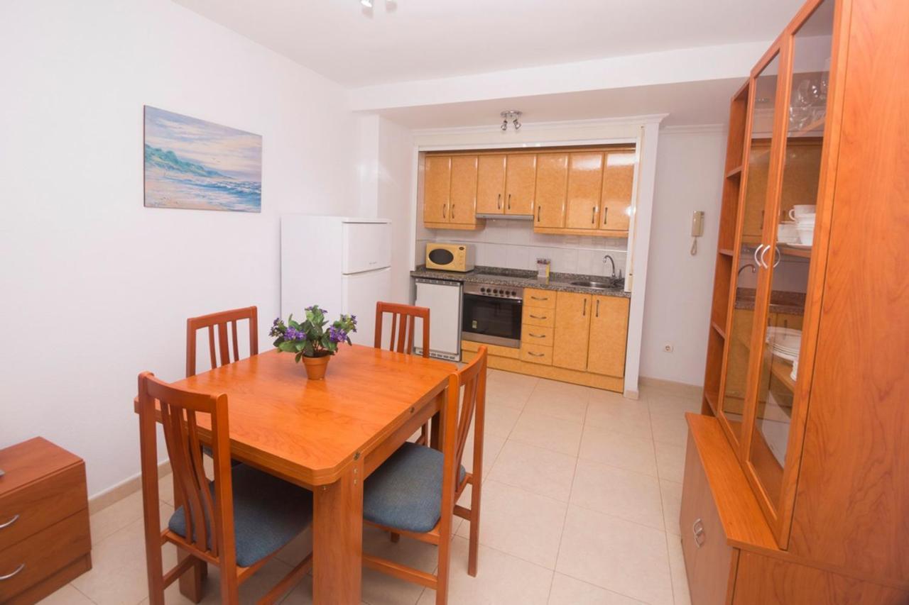 Apartamentos Ambar Beach 卡尔佩 外观 照片