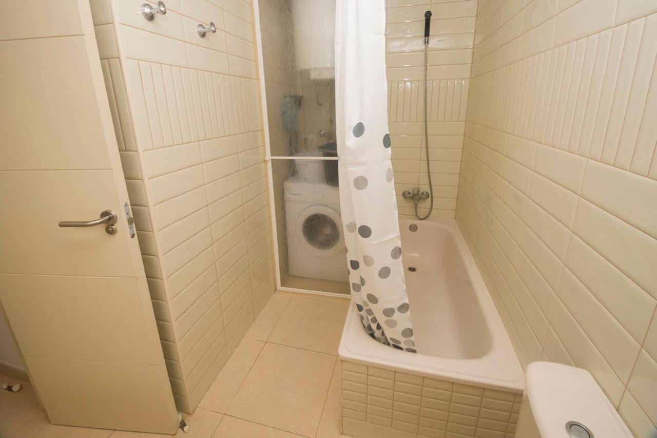 Apartamentos Ambar Beach 卡尔佩 外观 照片