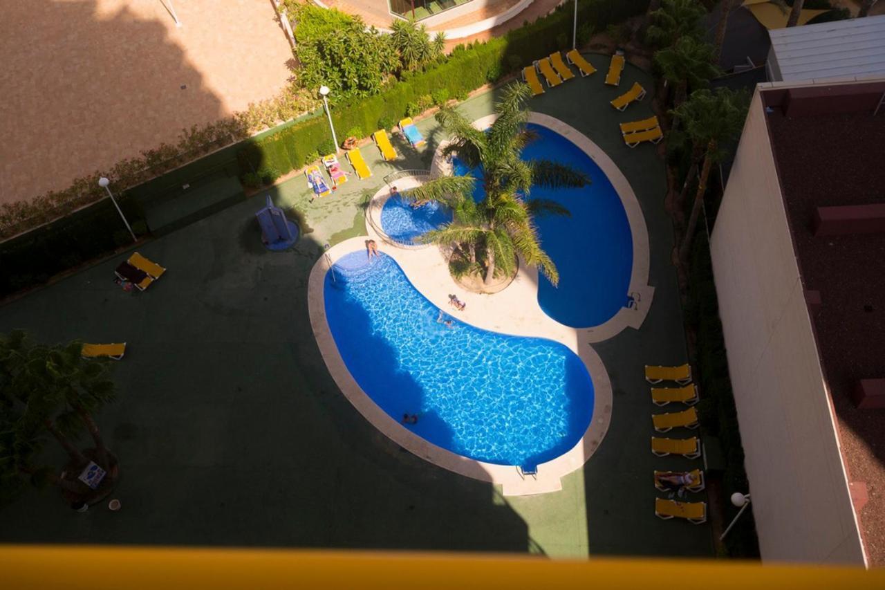 Apartamentos Ambar Beach 卡尔佩 外观 照片
