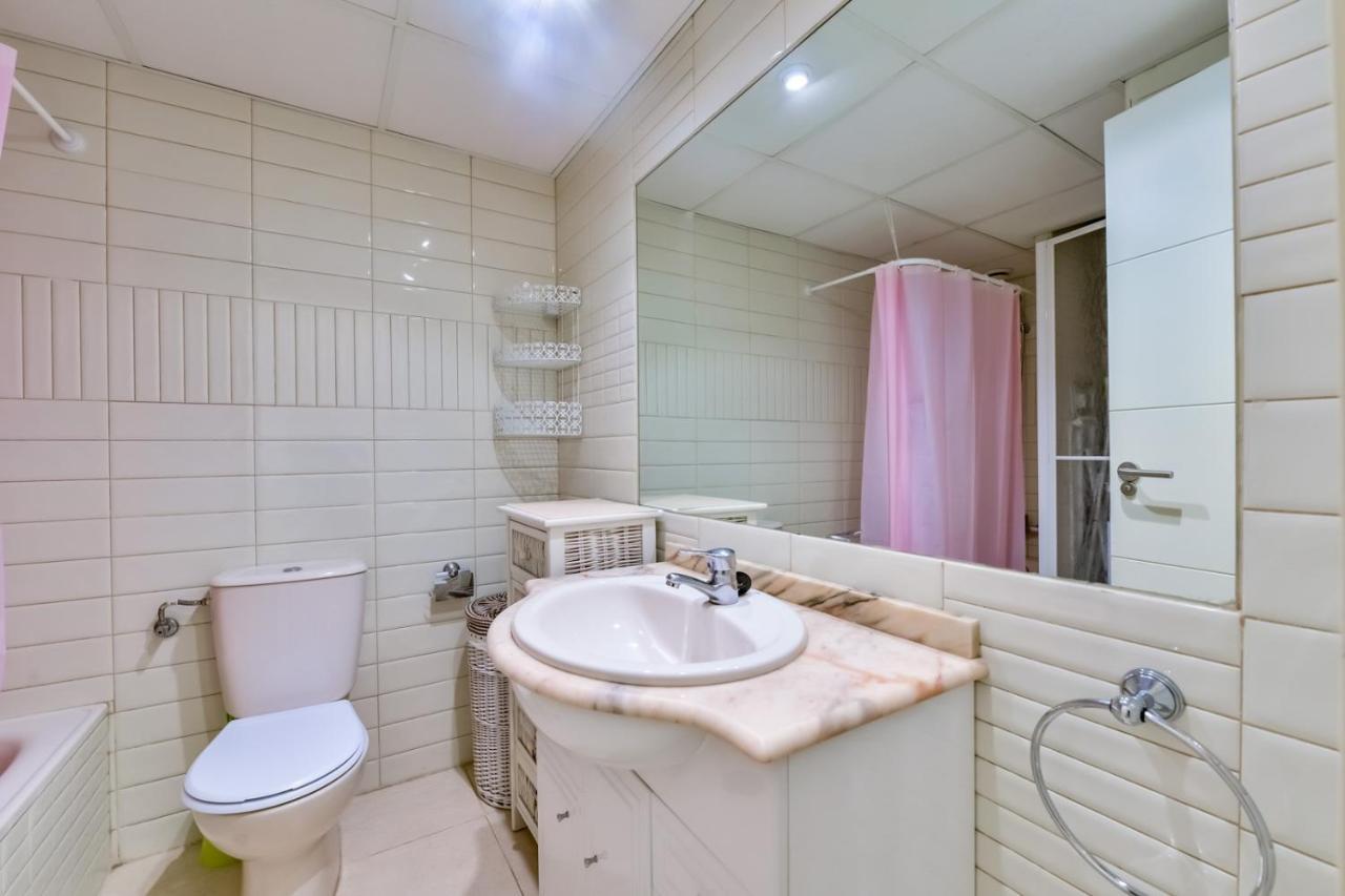 Apartamentos Ambar Beach 卡尔佩 外观 照片
