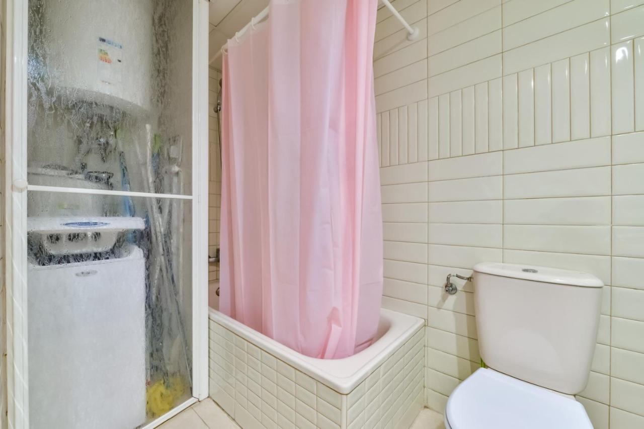 Apartamentos Ambar Beach 卡尔佩 外观 照片