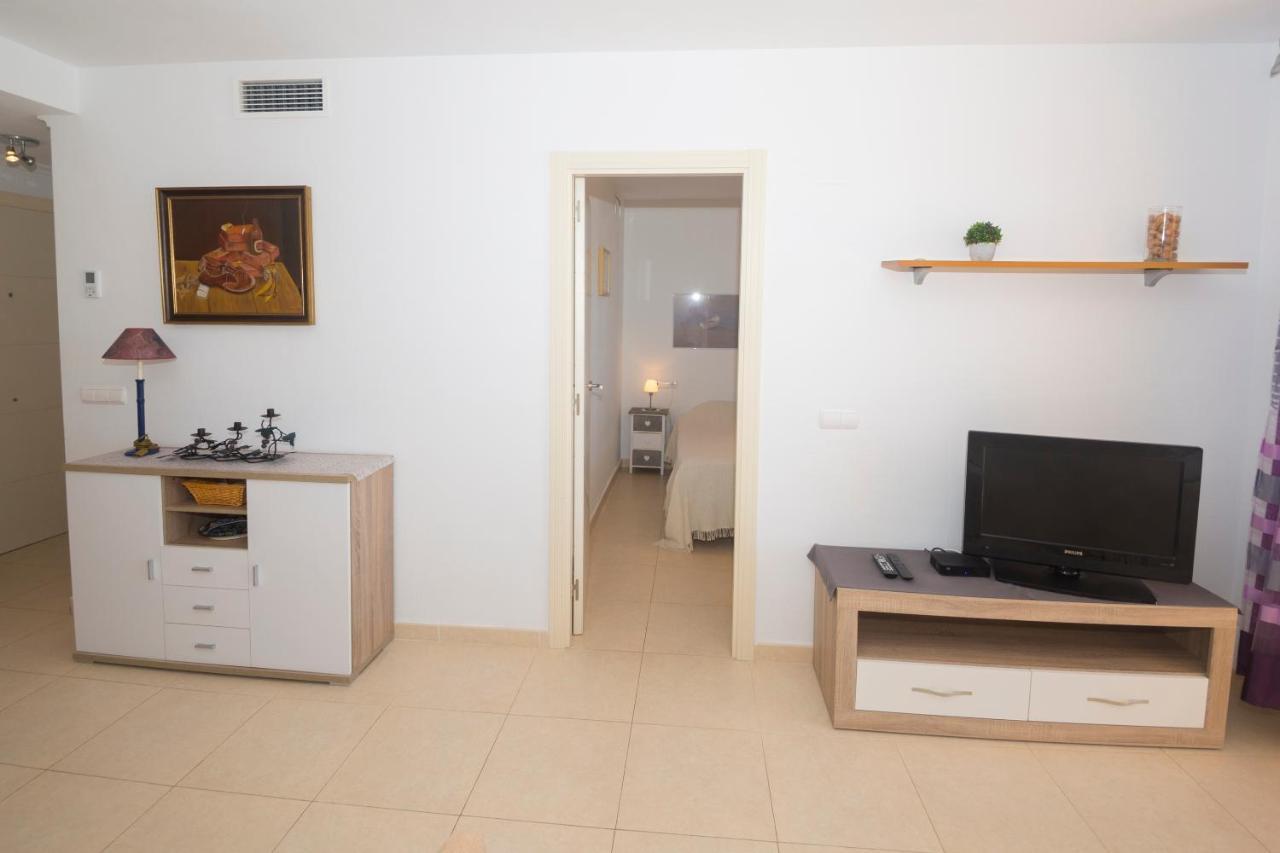 Apartamentos Ambar Beach 卡尔佩 外观 照片