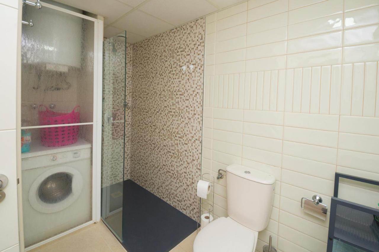 Apartamentos Ambar Beach 卡尔佩 外观 照片
