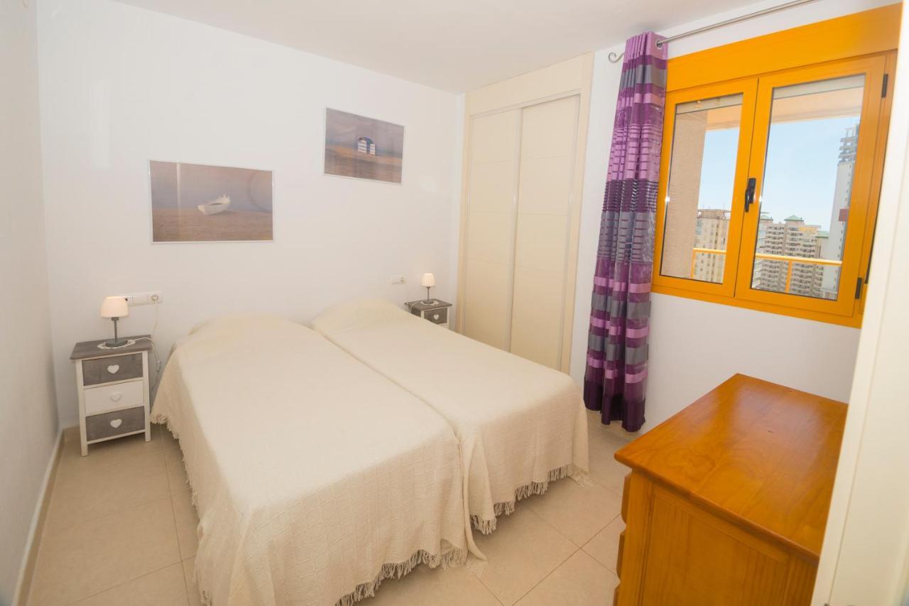 Apartamentos Ambar Beach 卡尔佩 外观 照片