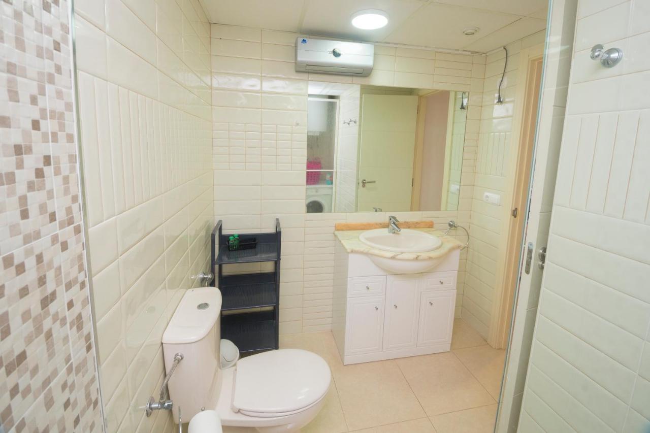 Apartamentos Ambar Beach 卡尔佩 外观 照片