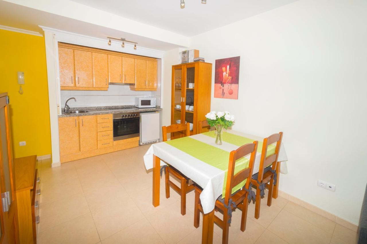 Apartamentos Ambar Beach 卡尔佩 外观 照片