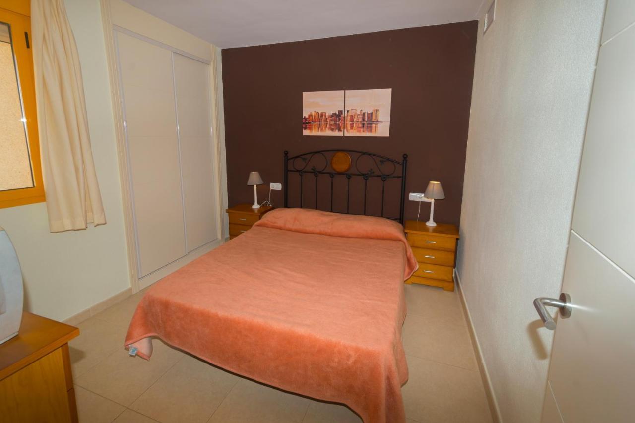 Apartamentos Ambar Beach 卡尔佩 外观 照片