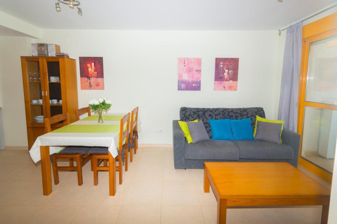 Apartamentos Ambar Beach 卡尔佩 外观 照片