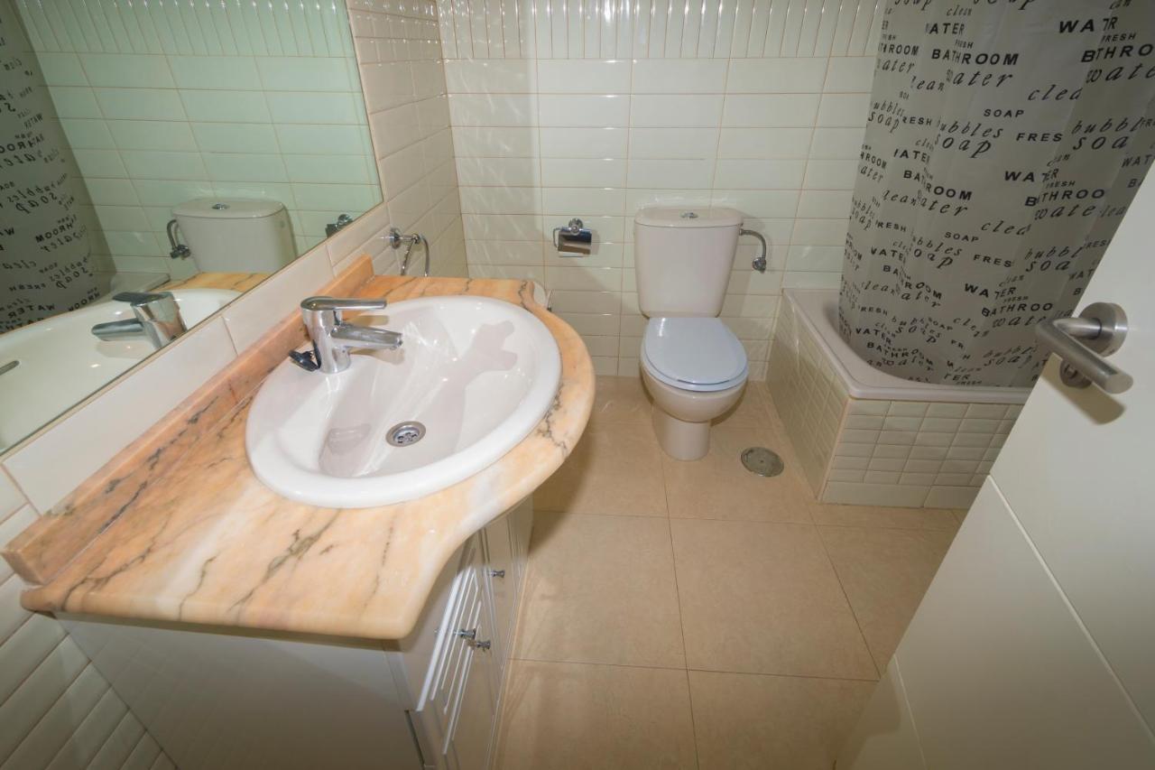 Apartamentos Ambar Beach 卡尔佩 外观 照片